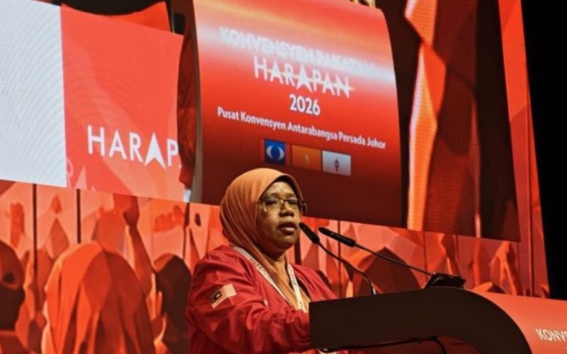 Kita baik, tetapi kita tidak bodoh! – Aiman Athirah
