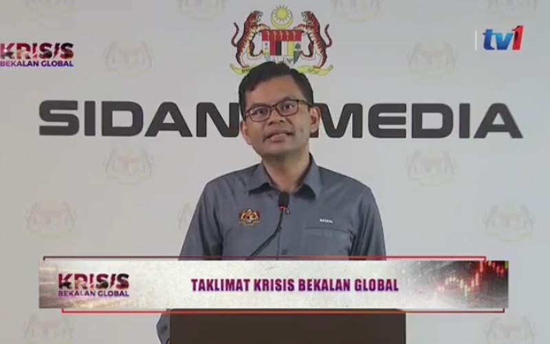 Kerajaan terus perkasa langkah tangani ketidaktentuan bekalan global