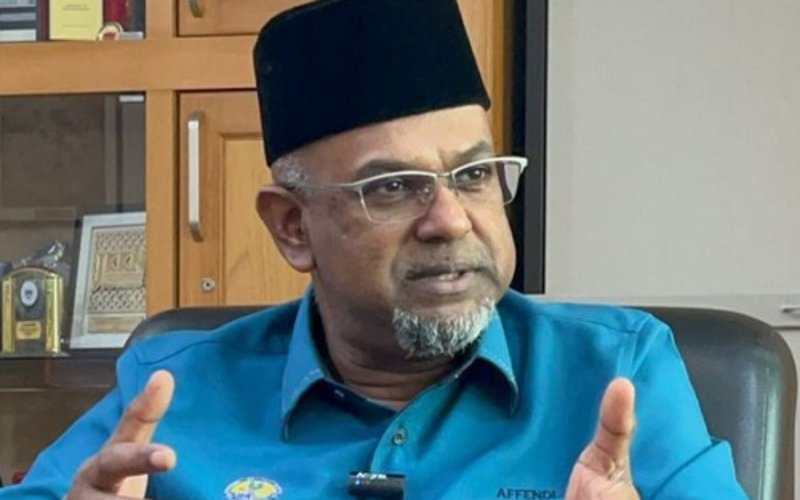 YDP MPK akui kelemahan diri, mohon maaf isu tular program rakyat