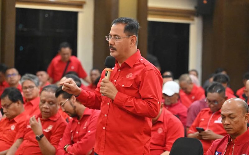 Johor ada acuan sendiri, UMNO yakin bergerak solo tanpa gabungan