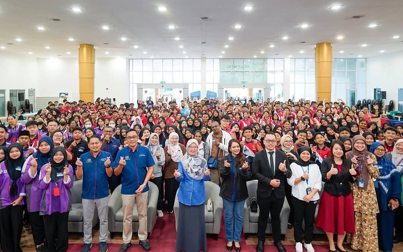 AI MyMahir gilap kemahiran digital, belia Sekijang disaran rebut peluang
