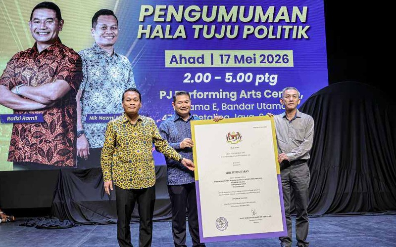 Manifesto parti Rafizi sekadar fantasi politik, sedap didengar namun sukar ditepati
