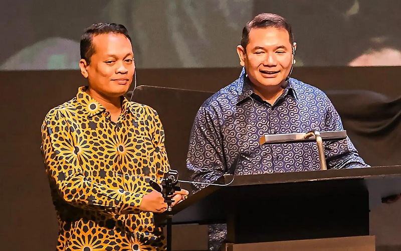 Rafizi, Nik Nazmi lebih utamakan politik peribadi berbanding berkhidmat kepada rakyat