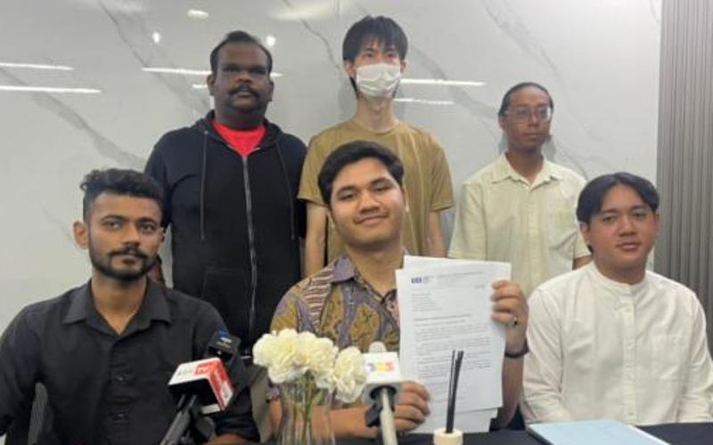 AMK Pandan masih berfungsi seperti biasa walau ada keluar parti