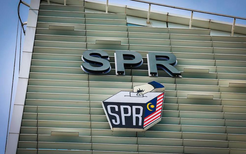 SPR daftar lebih 39,000 pengundi baharu pada April