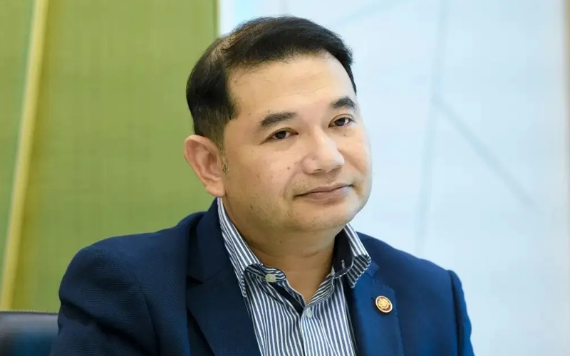 Rafizi kelompok ‘hanya dia yang betul’, penguduran beri kelebihan kestabilan dalaman PKR