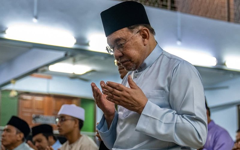 MINDA TOK ABAH: Jangan jadi bangsa yang lupa bersyukur
