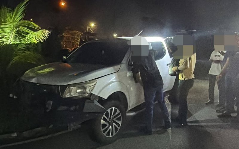 6 suspek kes bunuh pemuda di Pekan Nanas dicekup kurang 24 jam