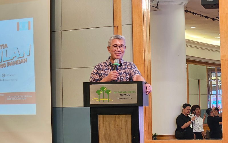 Zafrul akan pastikan Anwar kekal PM penggal kedua