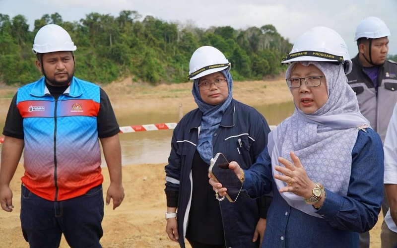 Johor terima lebih RM600 juta perkukuh infrastruktur hadapi risiko banjir