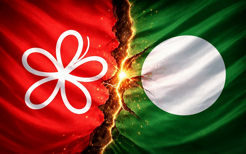 PN retak dari dalam: Kenyataan Bersatu dedah perebutan kuasa makin kritikal