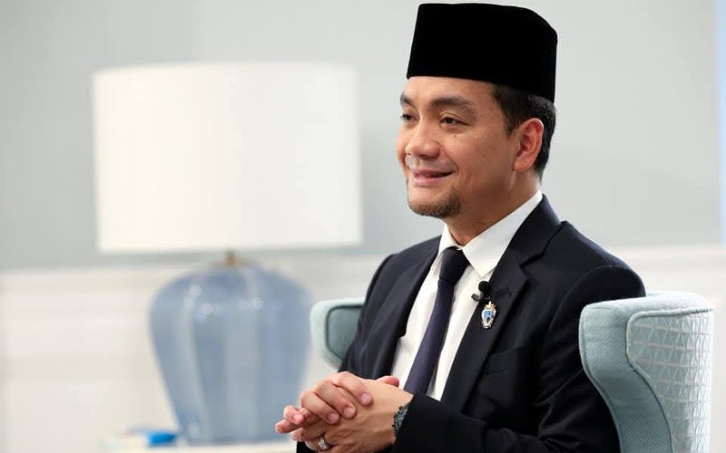 Onn Hafiz dedah Istana Johor nasihat mohon maaf kepada Ahmad Zahid