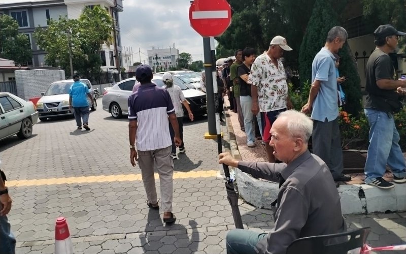 Agihan Bantuan Kasih Johor di Pontian dikecam, NGO dakwa proses tidak mesra rakyat