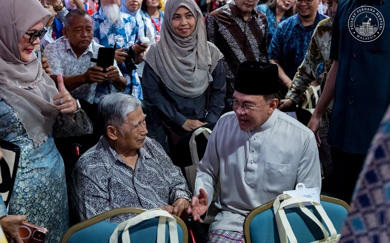 Negara Islam perlu bersatu tangani konflik Asia Barat – Anwar