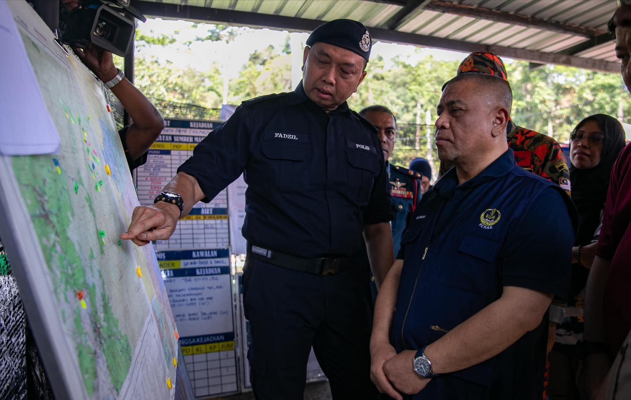 Operasi SAR pendaki wanita hilang di Gunung Batu Putih diperhebat, dibantu Orang Asli