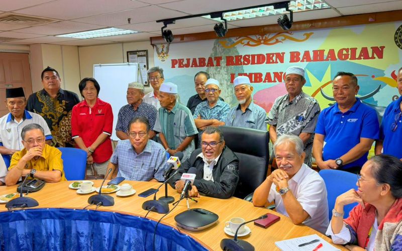 Tiga janakuasa bergerak dari Johor bakal pulihkan isu elektrik Limbang