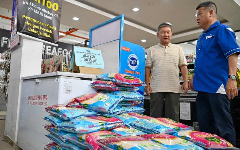 RM1.32 juta diperuntukkan bagi Jualan Makmur Aidiladha tahun ini