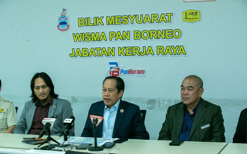9 pakej Pan Borneo Sabah Fasa 1A siap 2026, 4 lagi menyusul 2027