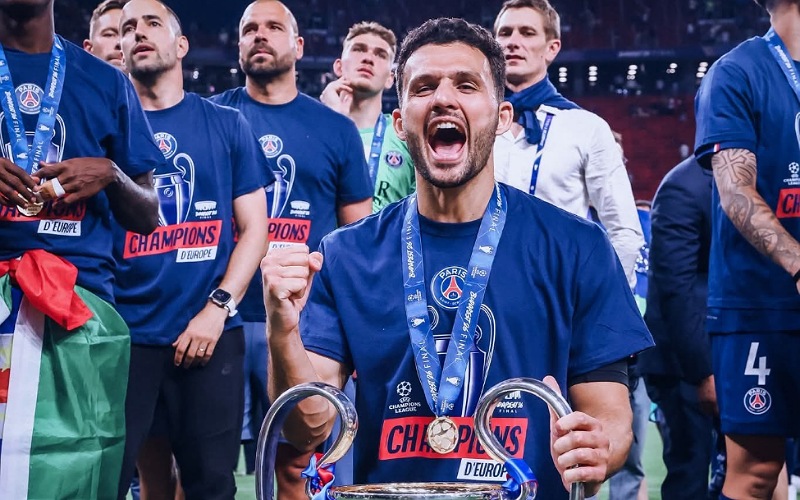 PSG kekal ‘Raja Bola sepak Eropah’ selepas kalahkan Arsenal