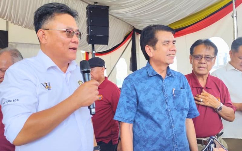 RUU Lembaga Padi dan Beras Sarawak 2026 bakal manfaatkan tanah terbiar