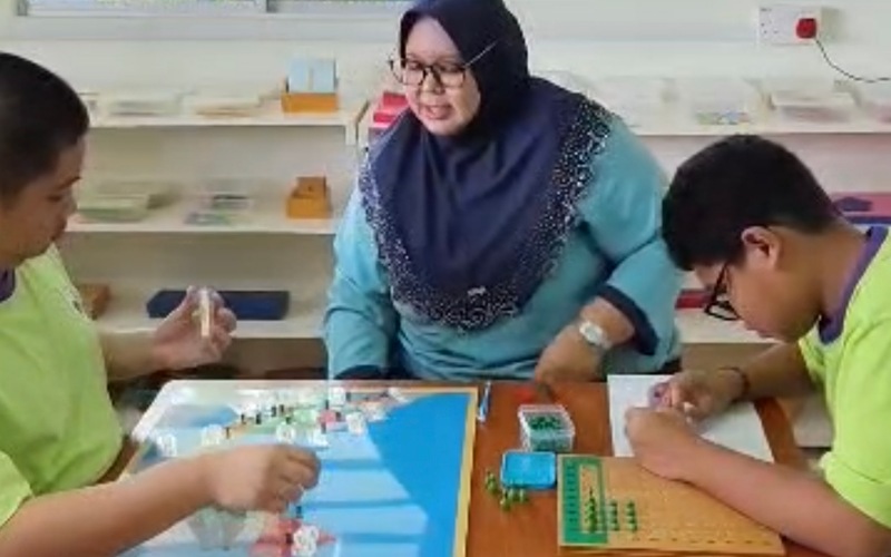 Siti Asmah jadi jambatan komunikasi, pemangkin masyarakat inklusif