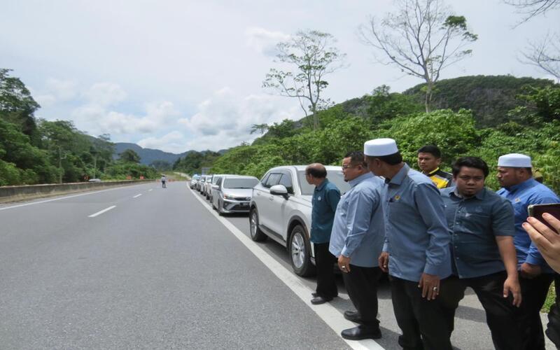 Trafik Gua Musang dijangka sesak sempena cuti Aidiladha