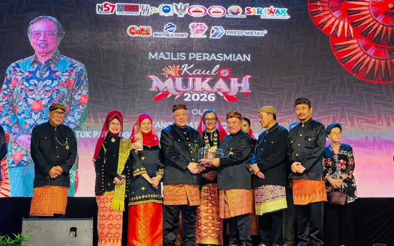 48 projek RMK12 lonjak Mukah sebagai hab ekonomi baharu Sarawak
