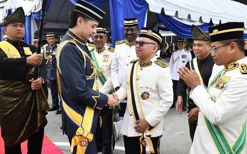 Titah Tengku Hassanal lahir daripada rasa tanggungjawab, prihatin