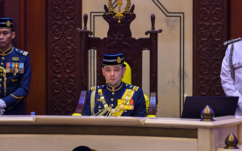 Wakil rakyat jangan muncul dekat pilihan raya sahaja – Tengku Hassanal