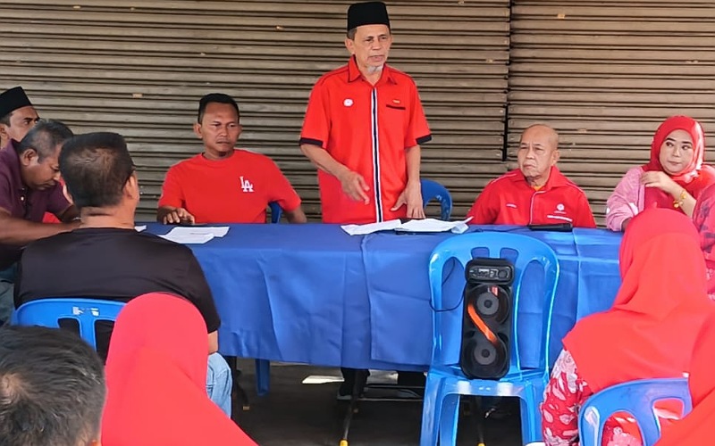 Akar umbi UMNO perlu kuasai media sosial, mahir AI
