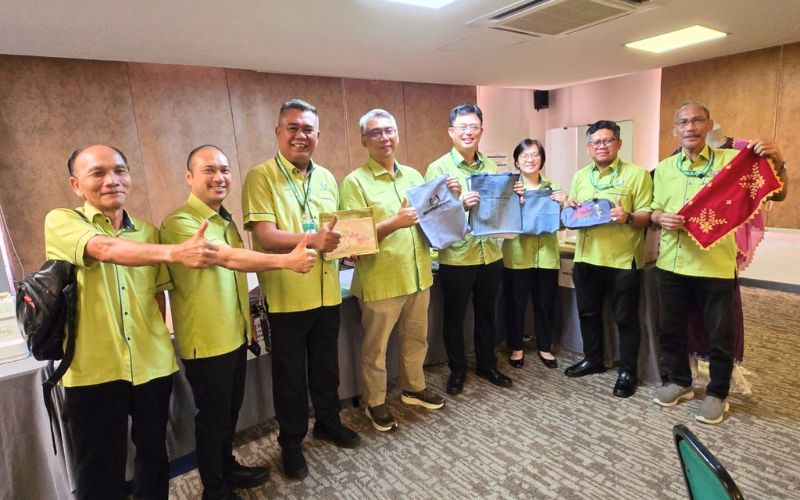Ubah seluar jean terpakai jadi beg, MPP galak amalan kitar semula kreatif