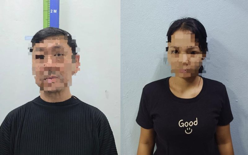 Pusat hiburan beroperasi lebih masa diserbu, tiga ditahan