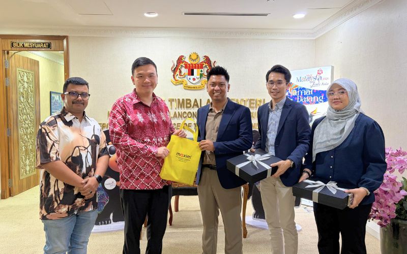 Kerajaan, syarikat e-hailing bincang kerjasama rancakkan pelancongan Miri