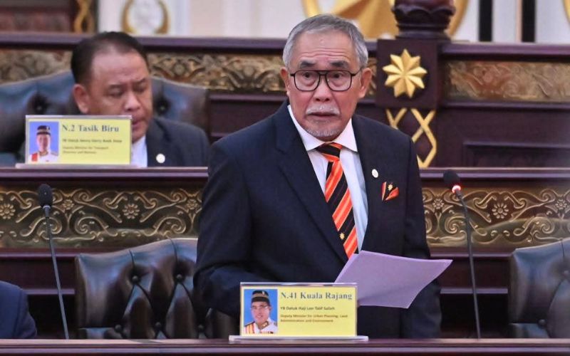 11 kawasan tanah NCR di Jepak diluluskan ukur perimeter
