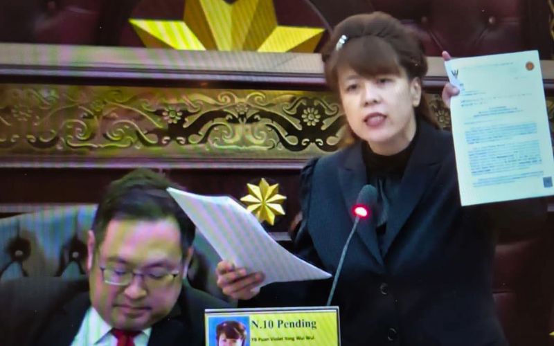 ADUN Pending mohon pencerahan struktur bayaran pengurusan pekerja asing