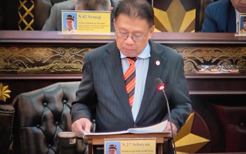 Sarawak bertindak tegas, denda lima syarikat minyak RM120 juta