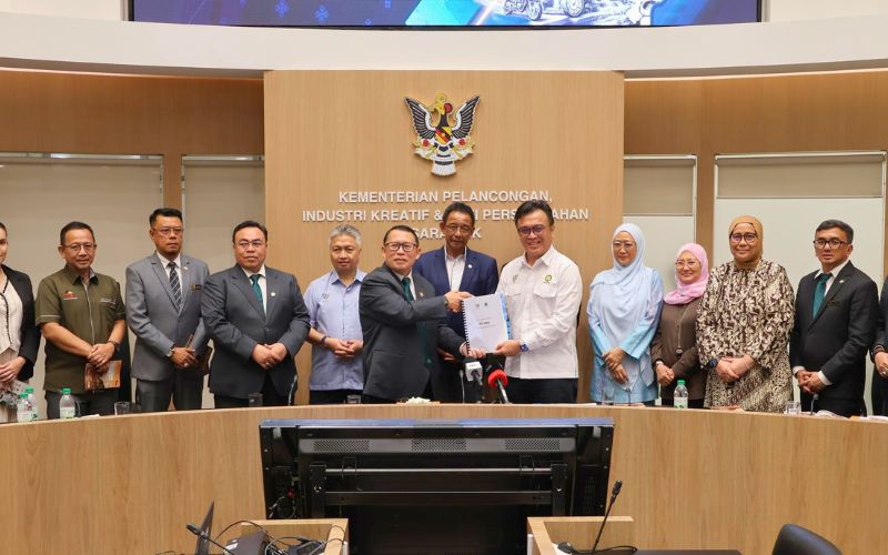 MTCP ambil alih OKSHE, sasar pacu pelancongan menerusi inovasi digital