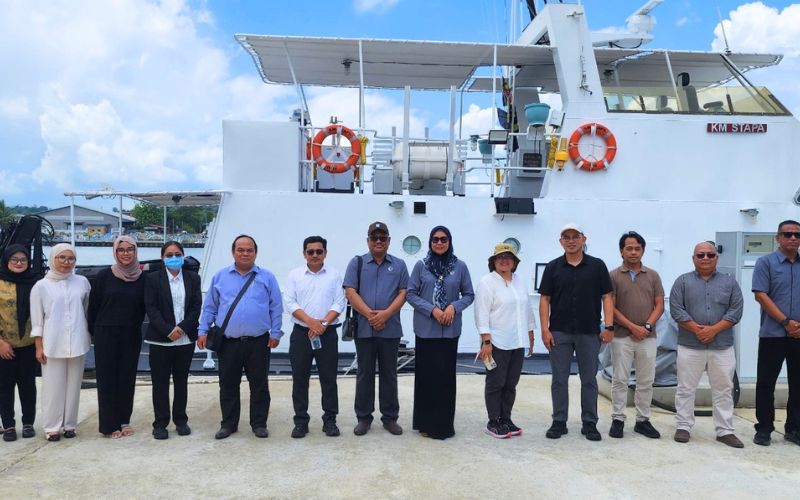 Maritim Malaysia perkukuh pengurusan fasiliti Ibu Pejabat Zon Miri