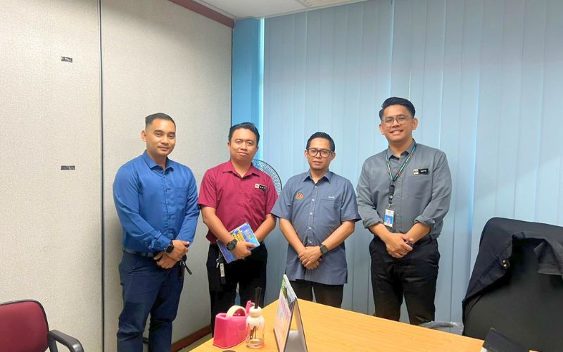 Sinergi dua agensi kerajaan perkukuh keharmonian komuniti Mukah