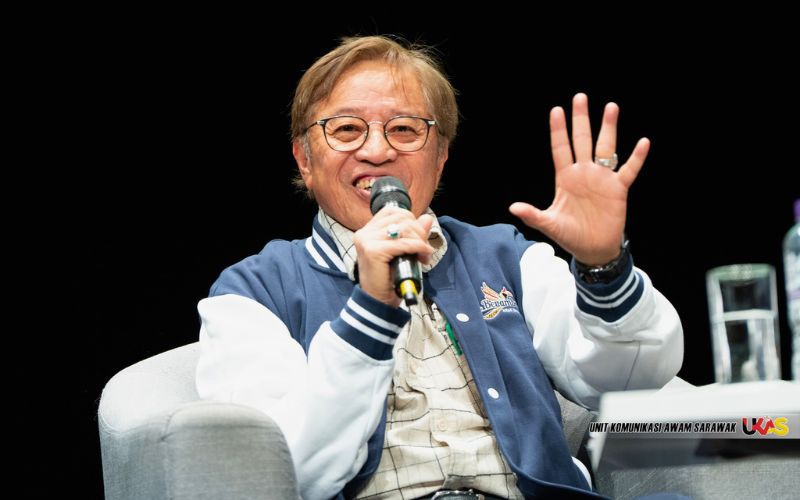 AI, semikonduktor pacu masa depan Sarawak – Abang Johari