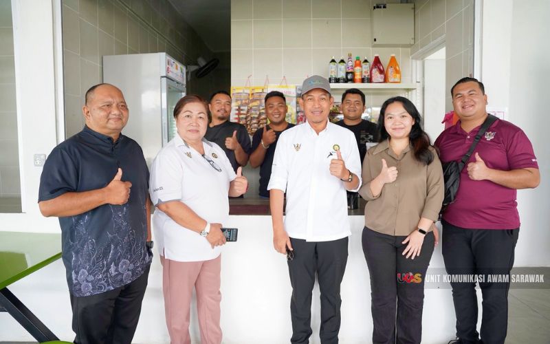 R&R Engkilili mula operasi, pacu ekonomi komuniti setempat