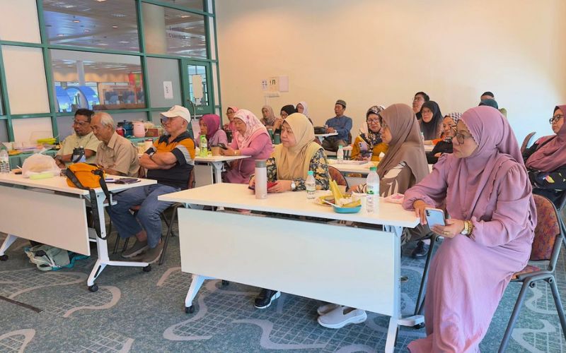 Diwarmas angkat etika digital berteraskan nilai murni pelihara budi pekerti