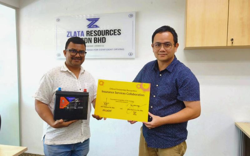 Pemandu e-hailing di Sarawak kini nikmati perlindungan insurans khas