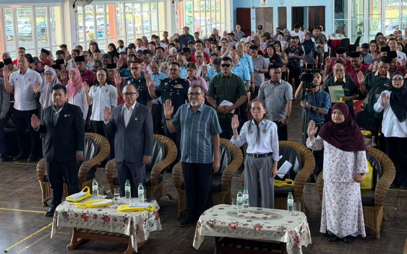 Program antirasuah perkukuh integriti masyarakat Limbang