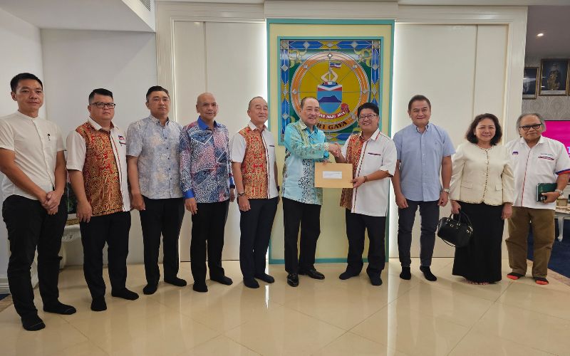 UPKO mohon sertai GRS