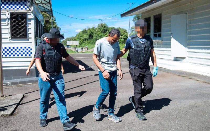 Suspek kes melibatkan kematian di Kampung Junjongan ditahan di Limbang