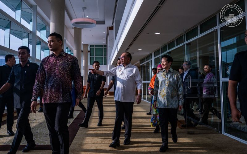 PM tidak ulas isu UMNO Negeri Sembilan, kenyataan disifatkan belum jelas