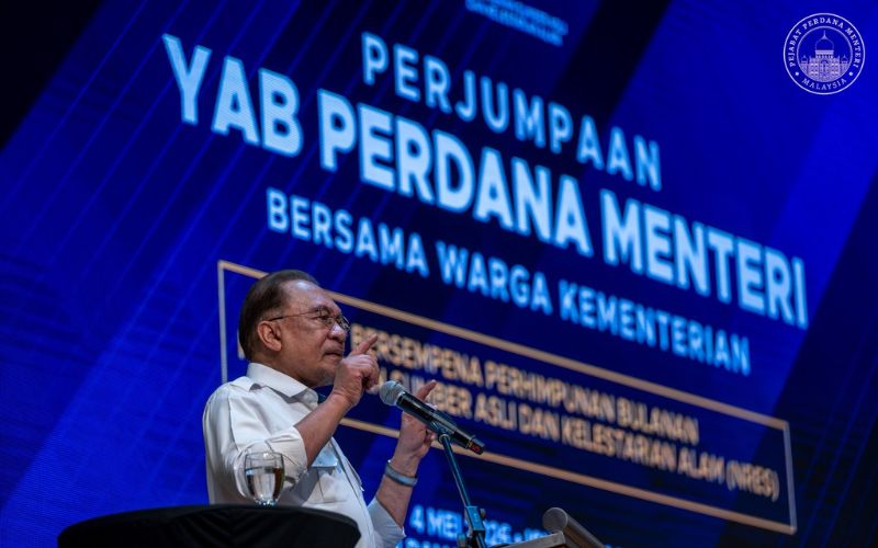 Bekalan minyak dan gas Malaysia kekal terjamin, harga global jadi cabaran – PM