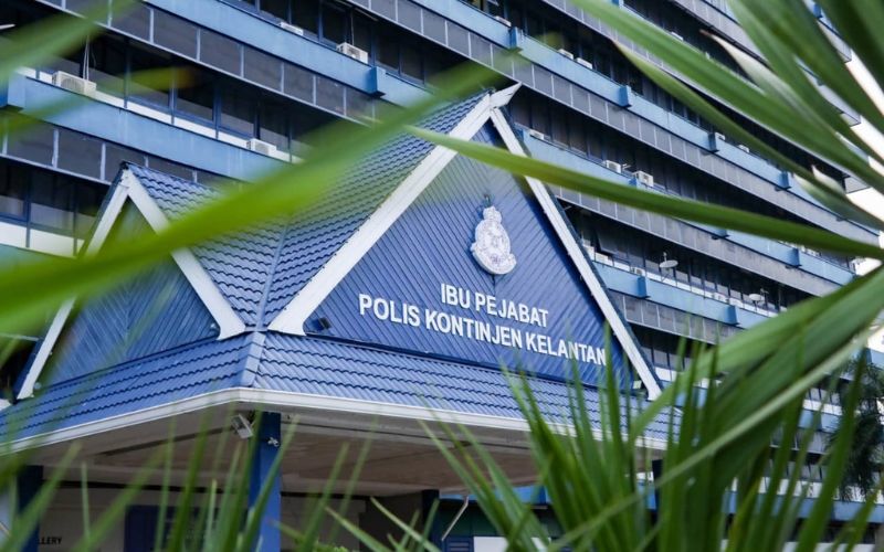 PDRM Kelantan beri amaran keras salah guna logo, imej Ketua Polis