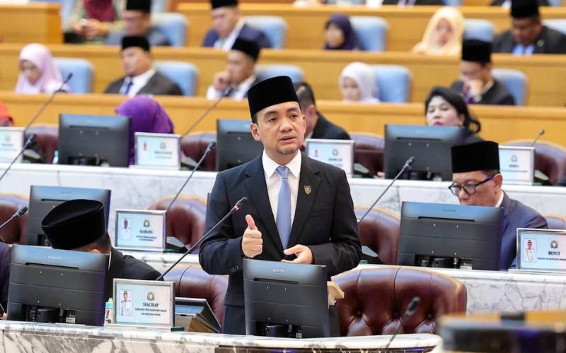 Johor tambah RM30 juta, Jualan Kasih diperluas bantu 750,000 keluarga